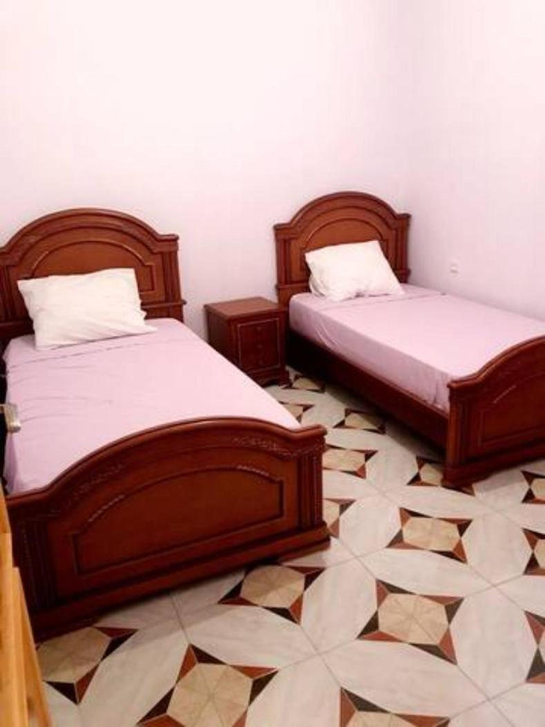 Appartements Dior Al Hoceima Luaran gambar
