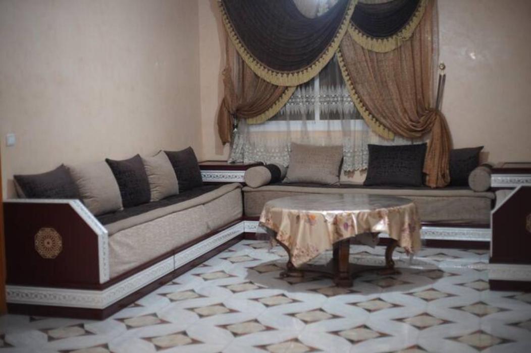 Appartements Dior Al Hoceima Luaran gambar
