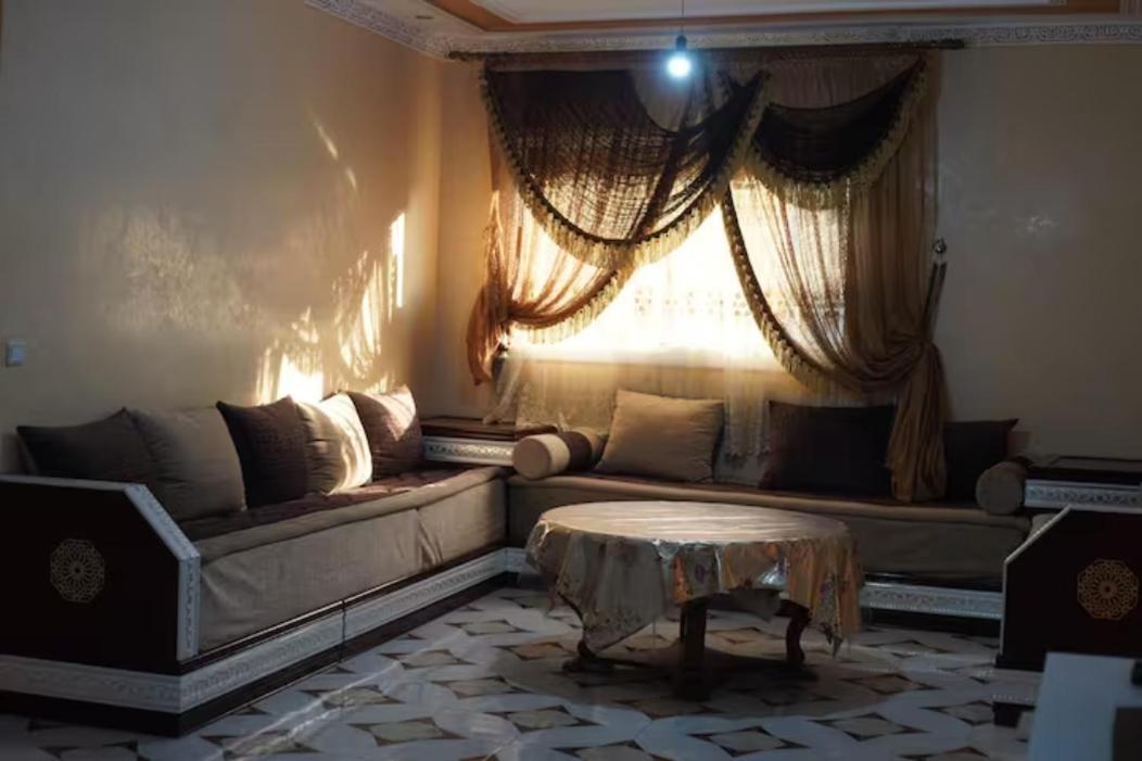 Appartements Dior Al Hoceima Luaran gambar