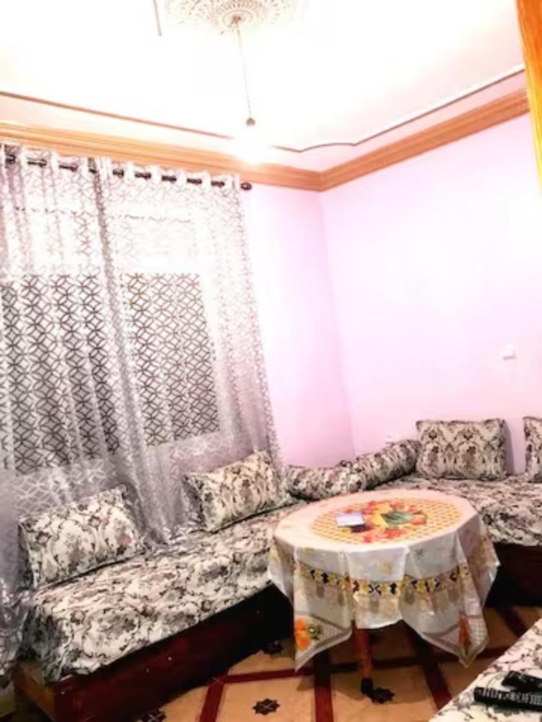 Appartements Dior Al Hoceima Luaran gambar