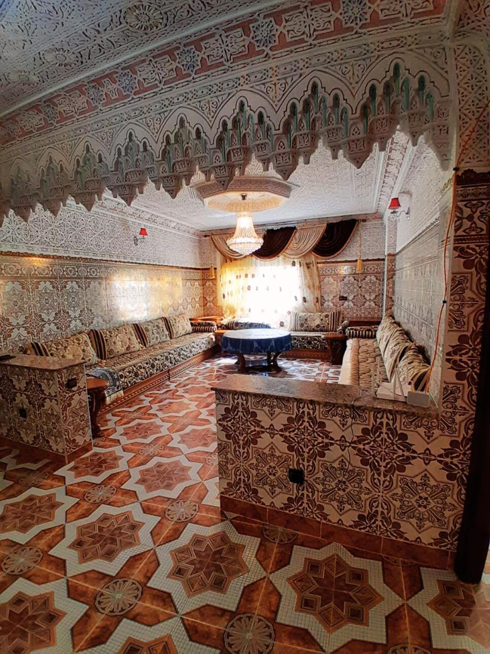 Appartements Dior Al Hoceima Luaran gambar